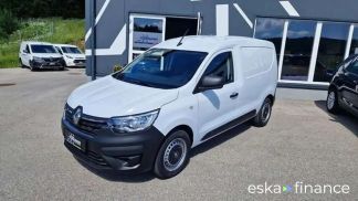 Finansowanie Transport pasażerów Renault Express 2023