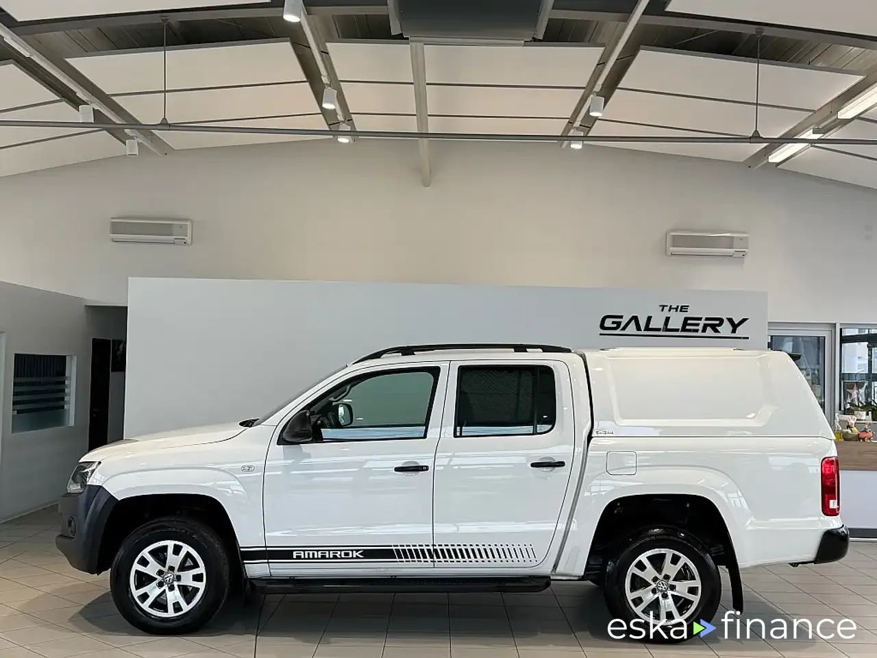Leasing SUV Volkswagen Amarok 2015