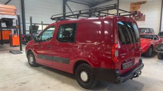 Leasing Hatchback Citroën Berlingo 2010