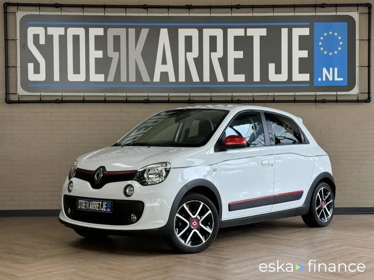 Finansowanie Hatchback Renault Twingo 2016