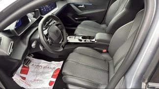 Leasing Sedan Peugeot 208 2024