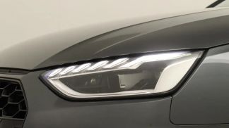 Finansowanie Sedan Audi A4 2021