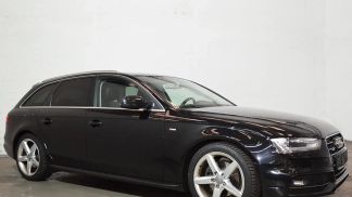 Lízing Kombi Audi A4 2015