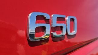 Lízing Nákladné vozidlo (podvozok) Volvo FH 650 2017