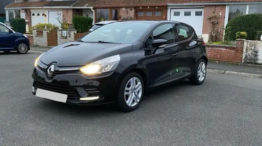 Renault Clio 2017