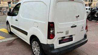 Leasing Van Citroën Berlingo 2018