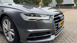Leasing Wagon Audi A6 2018