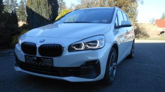 Lízing Hatchback BMW 218 2021