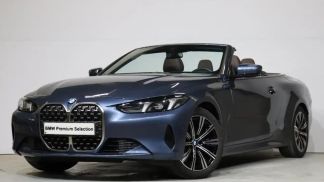 Lízing Kabriolet BMW 420 2024