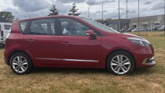 Lízing Hatchback Renault Scenic 2012