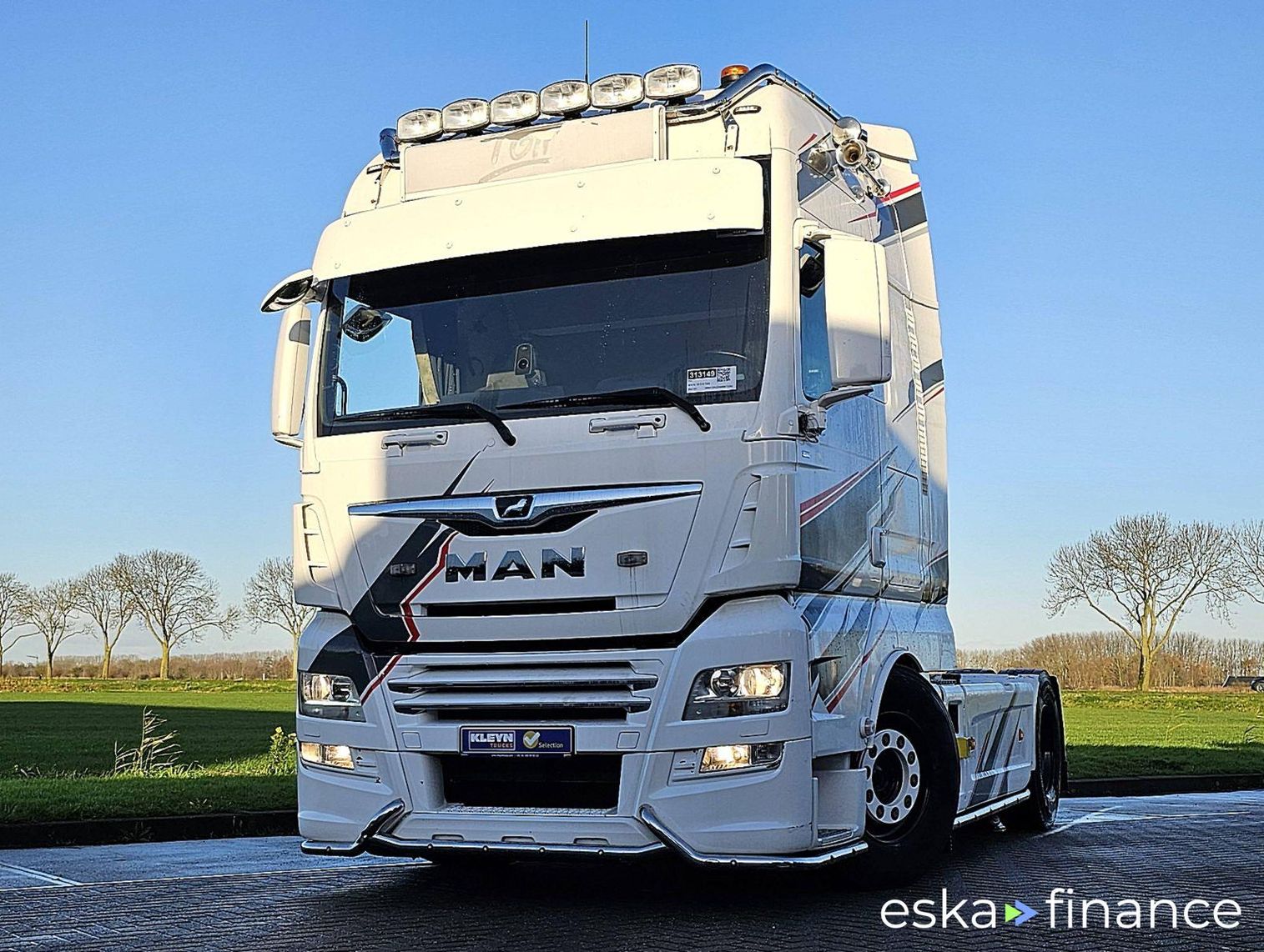 Leasing Tractor unit M.A.N. 18.510 TGX 2021