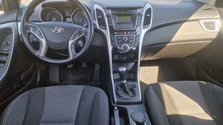 Finansowanie Wóz Hyundai I30 CW 2016