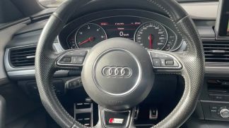 Leasing Wagon Audi A6 2015