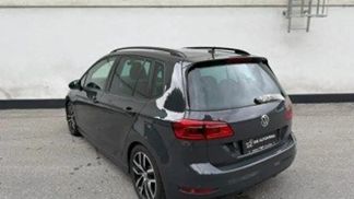 Lízing Hatchback Volkswagen Golf Sportsvan 2016