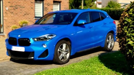 BMW X2 2020