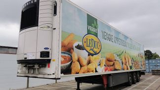 Leasing Semi-remorque Schmitz N/A 2012