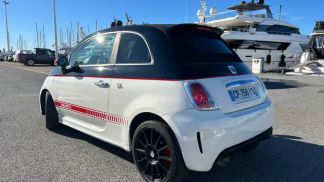 Finansowanie Zamienny Abarth 500C 2011