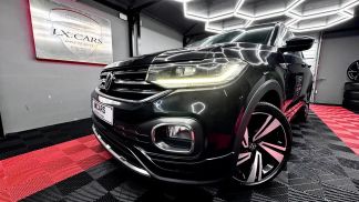 Lízing SUV Volkswagen T-Cross 2021
