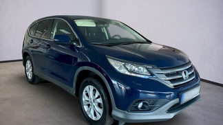 Leasing SUV Honda CRV 2013