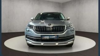 Leasing SUV Skoda Kodiaq 2020