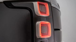 Leasing SUV Land Rover Range Rover 2019