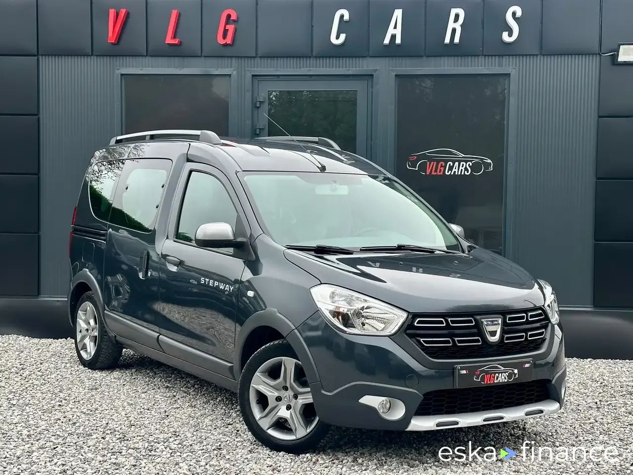 Lízing Hatchback Dacia Dokker 2019