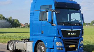 Finansowanie Ciągnik siodłowy M.A.N. 18.510 TGX 2020