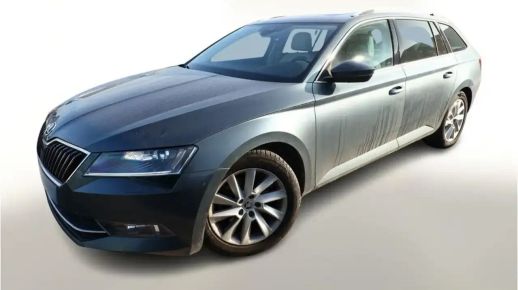 Skoda Superb 2019