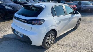 Leasing Sedan Peugeot 208 2020