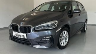 Lízing Hatchback BMW 216 2020