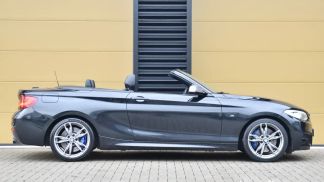 Leasing Convertible BMW 235 2015