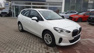 Leasing Hatchback BMW 218 2023