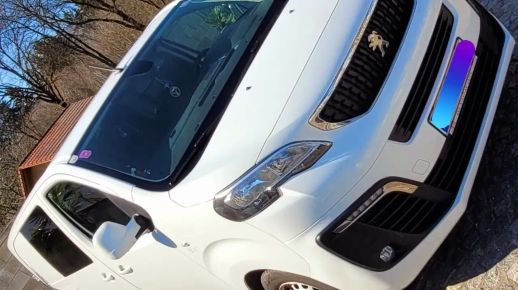 Peugeot Expert 2018