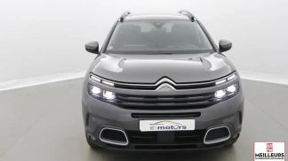 Leasing SUV Citroën C5 Aircross 2021