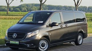 Leasing Passenger transport Mercedes-Benz VITO 114 CDI TOURER 2022