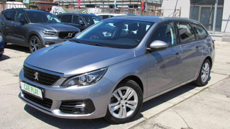 Finansowanie Hatchback Peugeot 308 2020