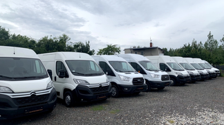 Financování Van Citroën Jumper 2020
