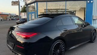 Leasing Coupé MERCEDES CLA 200 2024
