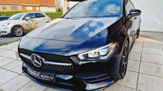 Lízing Kombi MERCEDES CLA 180 2020