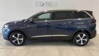Financování Hatchback Peugeot 5008 2019