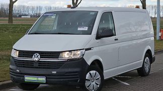 Leasing Van Volkswagen TRANSPORTER 2.0 TDI 2023