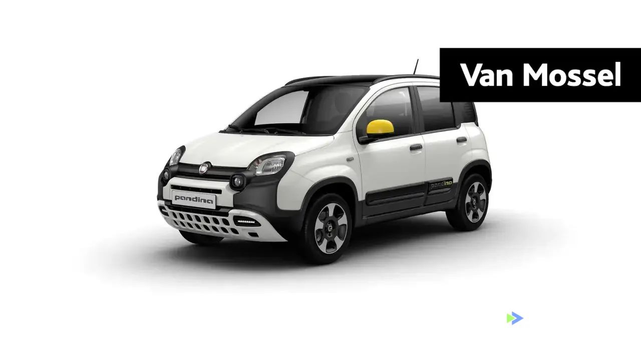 Finansowanie Hatchback Fiat Panda 2025