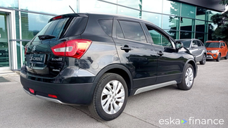 Finansowanie Hatchback Suzuki (SX4) S-Cross 2020