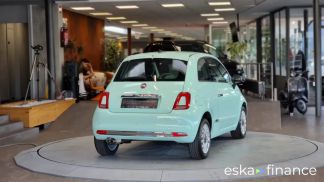 Finansowanie Coupé Fiat 500 2020