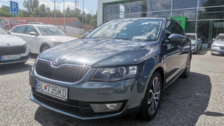 Lízing Sedan Skoda Octavia 2015