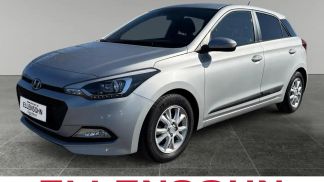 Lízing Hatchback Hyundai i20 2017