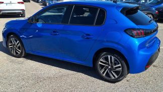 Leasing Hatchback Peugeot 208 2023