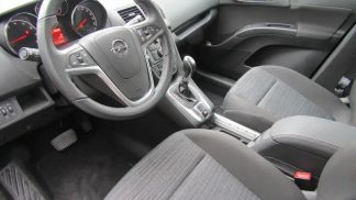 Finansowanie Hatchback Opel Meriva 2014