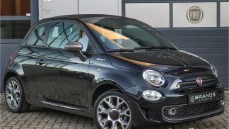 Leasing Convertible Fiat 500C 2021