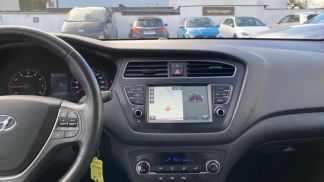 Financování Hatchback Hyundai i20 2020
